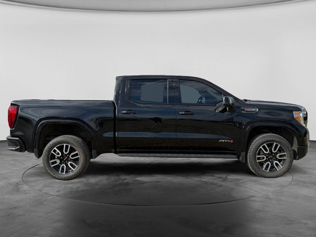 Used 2022 GMC Sierra 1500 AT4 w/ AT4 Preferred Package AWD/4WD image 10