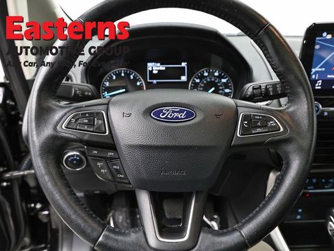 Used 2018 Ford EcoSport Titanium image 10