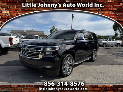 Used 2017 Chevrolet Tahoe Premier