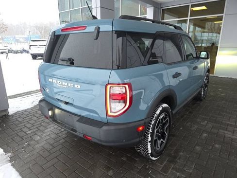 Used 2021 Ford Bronco Sport Big Bend w/ Big Bend Package AWD/4WD image 4