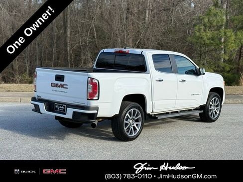 Used 2022 GMC Canyon Denali image 14