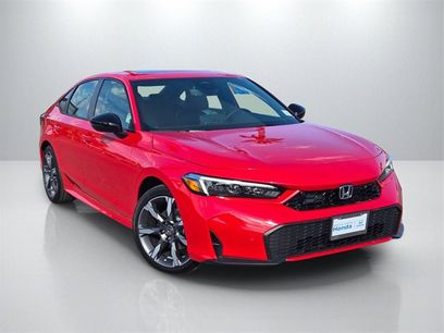 New 2026 Honda Civic Sport Touring