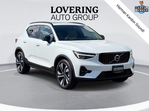 Certified 2023 Volvo XC40 B5 Plus w/ Protection Package Premier AWD/4WD image 1