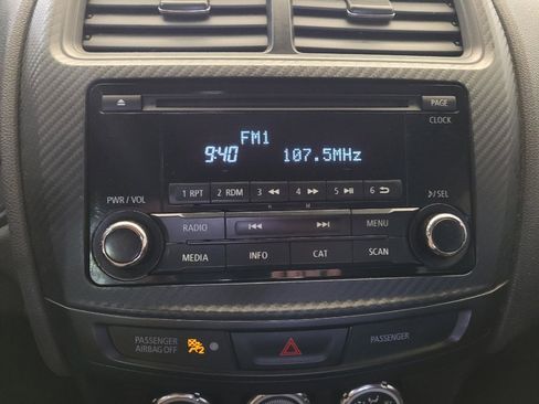 Used 2017 Mitsubishi Outlander Sport ES FWD image 25