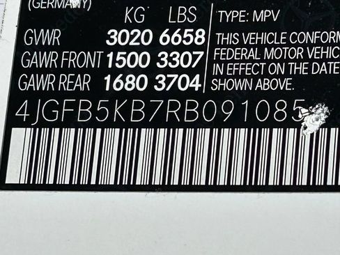Used 2024 Mercedes-Benz GLE 450 4MATIC image 56