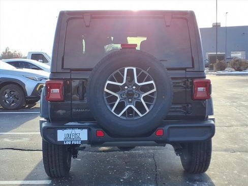 New 2026 Jeep Wrangler Sahara w/ Safety Group image 18