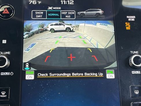 Certified 2024 Subaru Outback Wilderness w/ Wilderness Package image 10