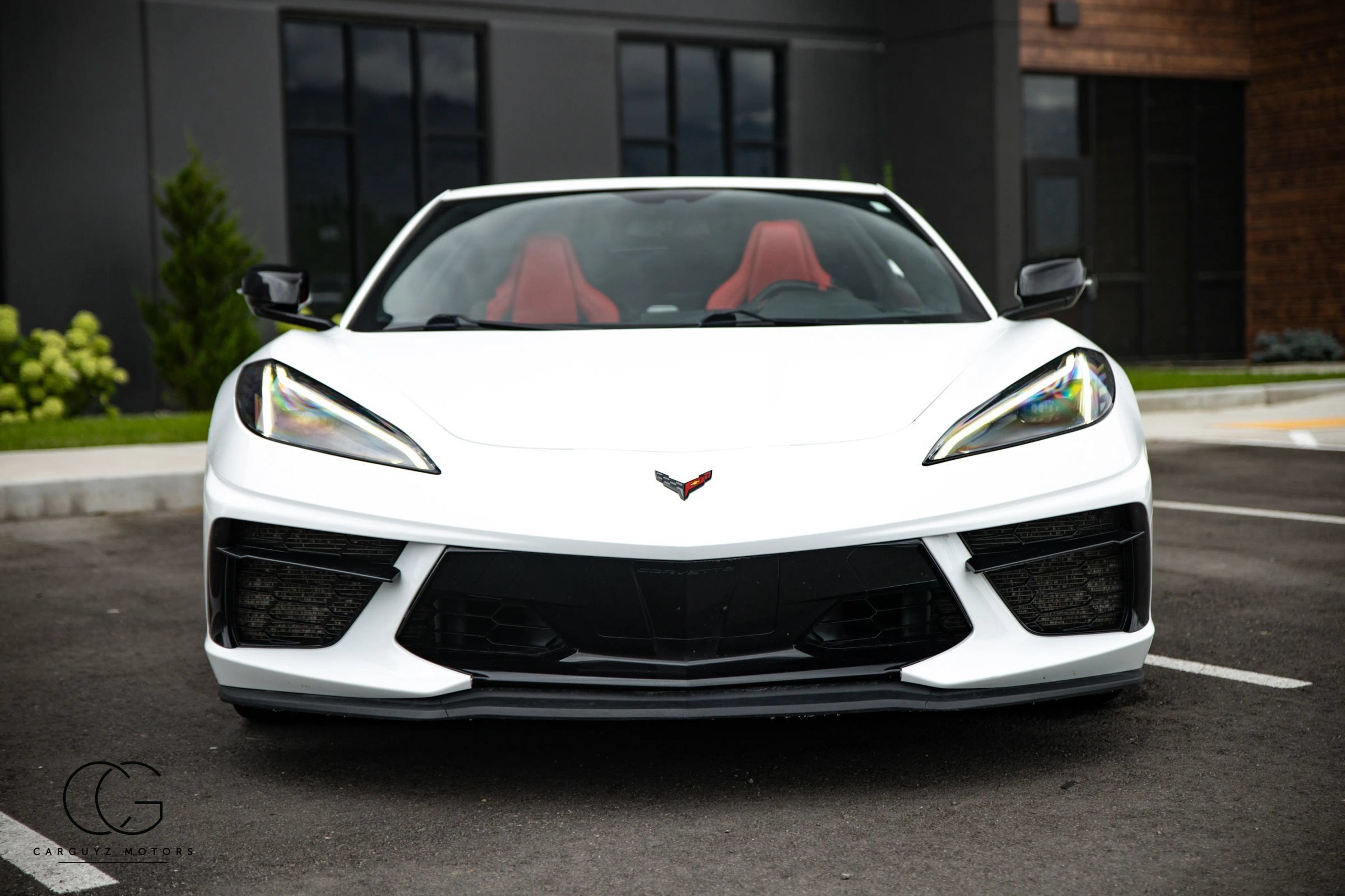Used 2020 Chevrolet Corvette Stingray Coupe w/ Z51 Performance Package RWD image 22