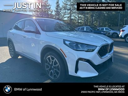 Used 2025 BMW X2 xDrive28i w/ Technology Package