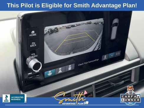 Used 2025 Honda Pilot EX-L image 16