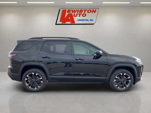 New 2026 Chevrolet Equinox RS w/ Convenience Package III AWD/4WD image 6