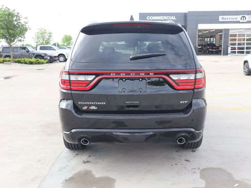 New 2026 Dodge Durango GT AWD/4WD image 24