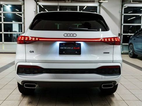 Used 2025 Audi Q5 Premium Plus image 5