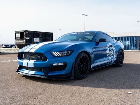 Used 2020 Ford Mustang Shelby GT350 w/ Technology Package image 5