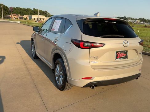 Used 2024 MAZDA CX-5 AWD 2.5 S w/ Select Package image 7