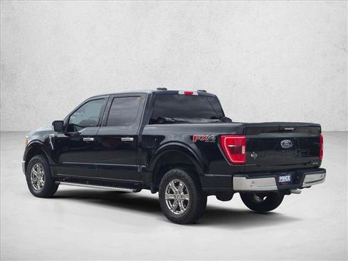 Used 2021 Ford F150 XLT w/ Equipment Group 302A High AWD/4WD image 7