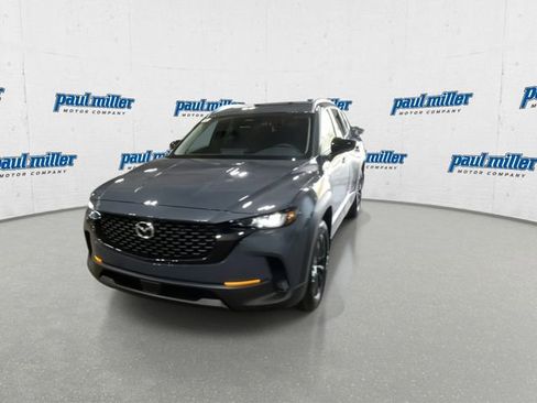 Used 2025 MAZDA CX-50 AWD 2.5 S w/ Preferred Package image 4