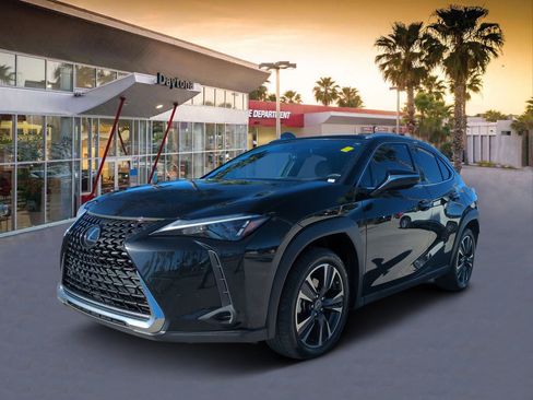 Used 2024 Lexus UX 250h FWD image 7