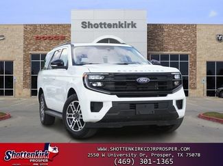 Used 2025 Ford Expedition Active AWD/4WD video 1