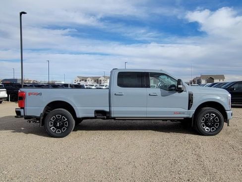 New 2026 Ford F250 Platinum image 2