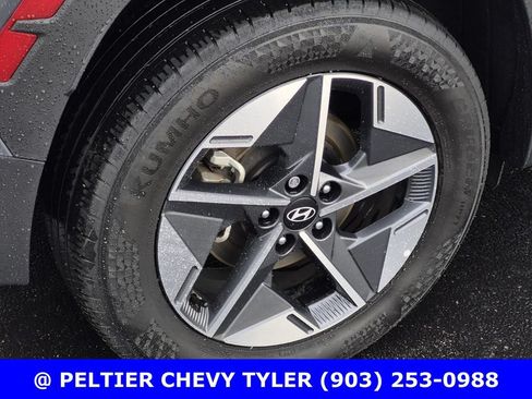 Used 2025 Hyundai Tucson SEL AWD/4WD image 7
