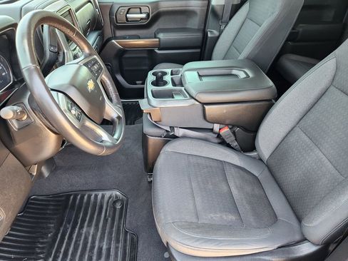 Certified 2020 Chevrolet Silverado 1500 LT w/ Texas Edition RWD image 13