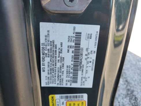 Used 2020 Ford Mustang Bullitt w/ Bullitt Electronics Package image 30