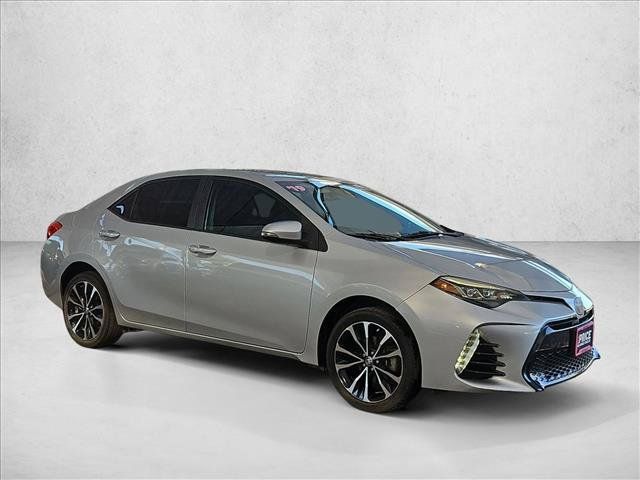 Used 2019 Toyota Corolla SE FWD image 3
