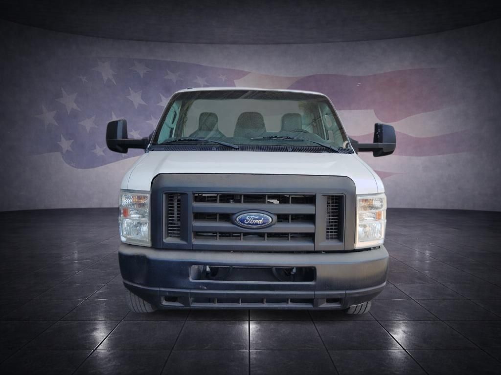Used 2019 Ford E-350 and Econoline 350 Super Duty w/ Power Windows & Locks Group RWD image 8