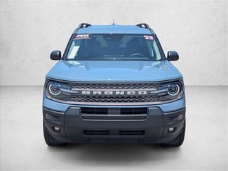 Certified 2025 Ford Bronco Sport Big Bend w/ Convenience Package AWD/4WD video 2