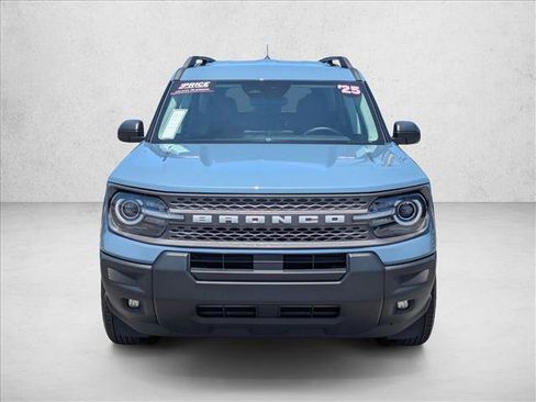 Certified 2025 Ford Bronco Sport Big Bend w/ Convenience Package AWD/4WD image 2