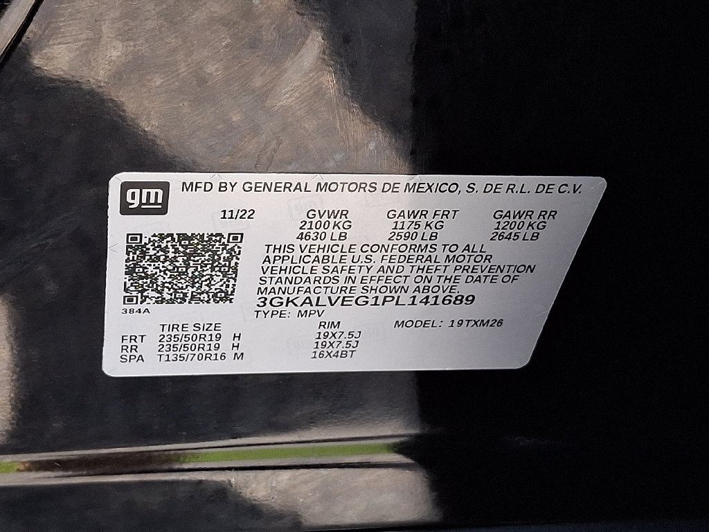 Used 2023 GMC Terrain SLT w/ Elevation Edition AWD/4WD image 29