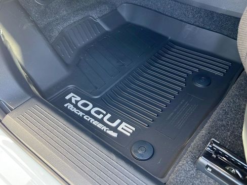 New 2026 Nissan Rogue SV AWD/4WD image 22