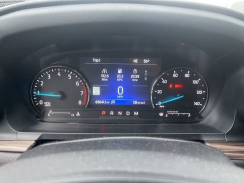 Used 2020 Ford Explorer Limited w/ Class III Trailer Tow Package image 13