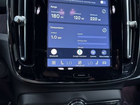 Used 2023 Volvo XC40 Recharge Plus AWD/4WD image 25