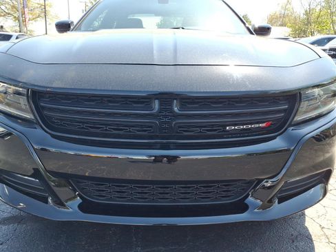 Certified 2023 Dodge Charger SXT w/ Blacktop Special Edition AWD/4WD image 12