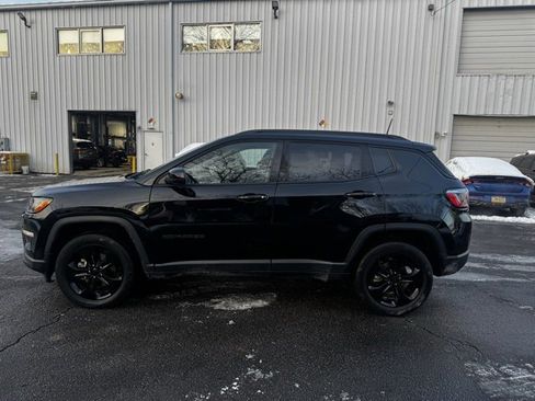 Used 2020 Jeep Compass Latitude image 8