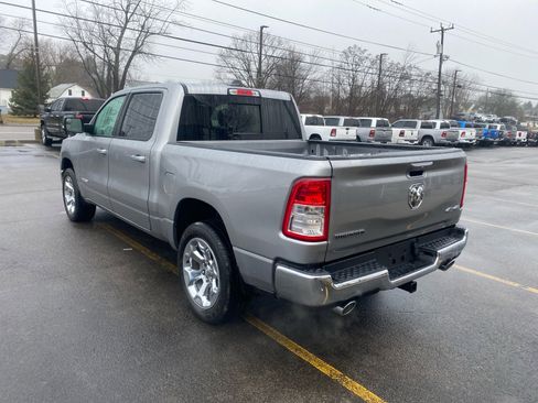 Used 2022 RAM 1500 Big Horn AWD/4WD image 5