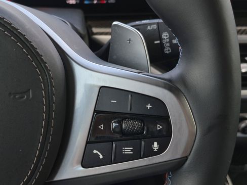 Used 2024 BMW X5 M60i w/ Climate Comfort Package AWD/4WD image 27