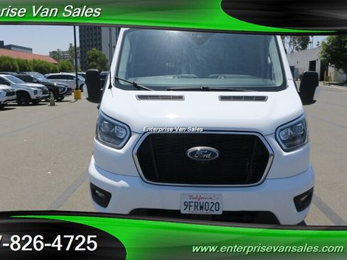 Used 2023 Ford Transit 350 XLT RWD image 10