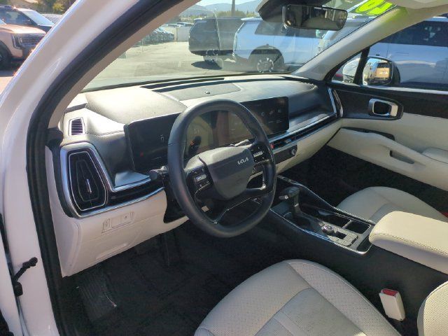 Certified 2026 Kia Sorento S w/ S Panoramic Sunroof Package FWD image 14