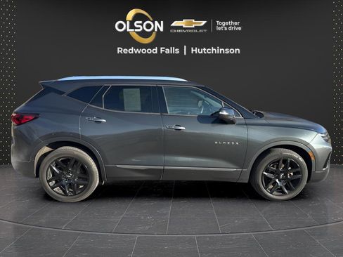 Used 2020 Chevrolet Blazer Premier w/ Driver Confidence II Package image 7