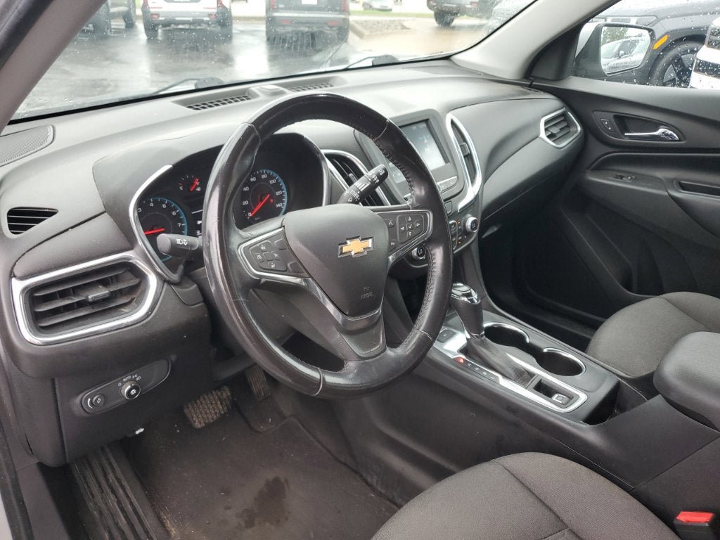 Used 2018 Chevrolet Equinox LT AWD/4WD image 8