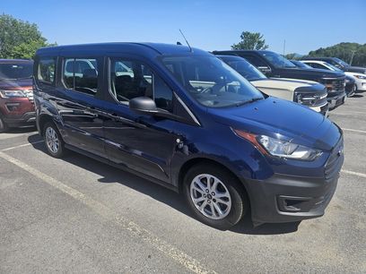 Used 2022 Ford Transit Connect XL w/ Trailer Tow Package