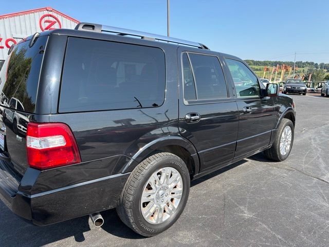 Used 2014 Ford Expedition Limited w/ Equipment Group 301A AWD/4WD image 8