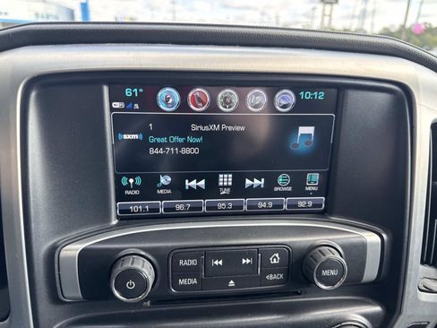 Used 2018 GMC Sierra 1500 SLT w/ Enhanced Driver Alert Package image 24