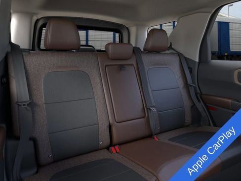 New 2026 Ford Bronco Sport Outer Banks w/ Outer Banks Tech Package+ AWD/4WD image 12