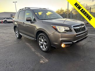 Used 2018 Subaru Forester 2.5i Touring w/ Popular Package #2 video 1
