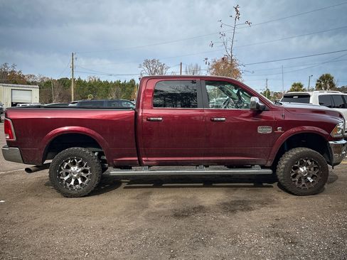 Used 2018 RAM 2500 Longhorn image 14