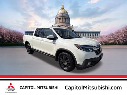 Used 2018 Honda Ridgeline Sport